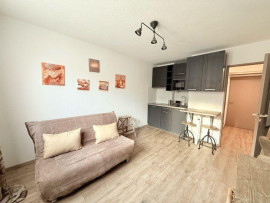 Studio meublé proche Timone Marseille 5ème