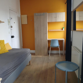 Studio meublé Quartier Centre Vieux Marché Rouen