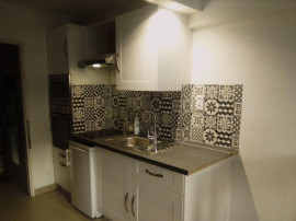 STUDIO MEUBLE QUARTIER HENRIVILLE Amiens