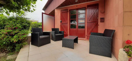 Studio meublé RDC tout confort – Quartier Acotz; Saint-Jean-de-Luz