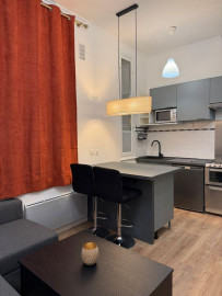 Studio meublé rénové Boulogne centre Boulogne-Billancourt