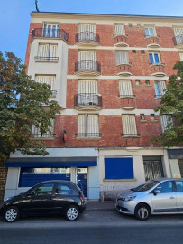Studio meublé rénové de 22 m² avec petit balcon Fontenay-sous-Bois