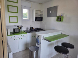 Studio meublé secteur très calme avec parking Rennes