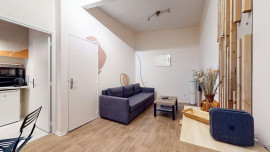 Studio meublé Strasbourg hyper centre Toulouse