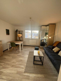 Studio meublé Strasbourg Neudorf - 24m² Strasbourg