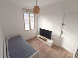 Studio meublé tout inclus St-Roch Amiens