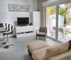 Studio mezzanine, tout neuf et équipé Eaubonne