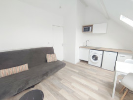 Studio moderne avec cuisine ouverte Amiens