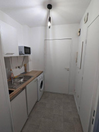 Studio moderne meublé 18m² avec parking Poitiers