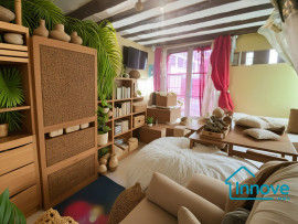 STUDIO- Montbauron - 17 m² Versailles