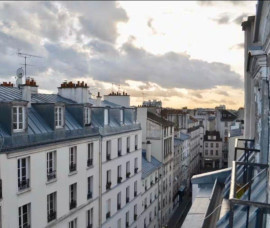Studio Montorgueil Paris 2ème