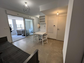 Studio neuf clé en main à Vauban Bastia