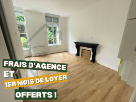 STUDIO NEUF DANS RESIDENCE EXCEPTIONNELLE AVEC ESPACE EXTERIEUR Saint-Quentin
