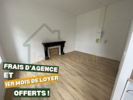 STUDIO NEUF DANS RESIDENCE EXCEPTIONNELLE AVEC ESPACE EXTERIEUR Saint-Quentin