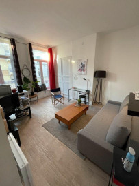 Studio non meublé Lille