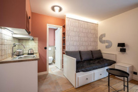 Studio Paris 15 Paris 15ème