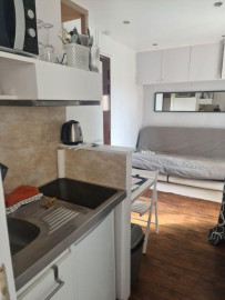 Studio paris 17 Paris 17ème
