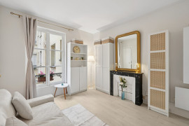 Studio - Paris 7e  – Résidence secondaire Paris 7ème