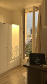 🏡 Studio rénové à neuf – Première location Asnières-sur-Seine