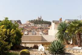 STUDIO ROOFTOP CATELLANE Marseille 6ème