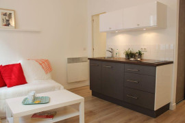 Studio Saint Sébastien Froissart 11ème - Meublé Paris 11ème