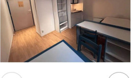 Studio situé près de la place Grenette idéal Grenoble