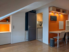 Studio T1 meublé Nantes hyper centre pour étudiant Nantes