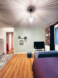 Studio T1 PLUS Meublé  Refait à Neuf Grenoble