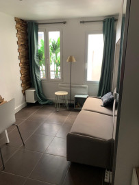 Studio tout confort à Levallois-Perret ! Levallois-Perret