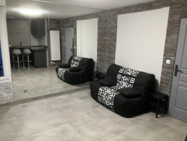 Studio tout confort meublé Ouistreham