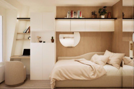 Studo idéal pied-à-terre 9m2 Paris 18e Paris 18ème