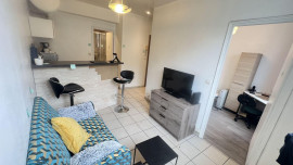 Super appartement 2 pièces à Lille centre Lille