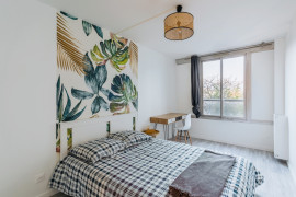 Super colocation proche transports asnières-sur-seine