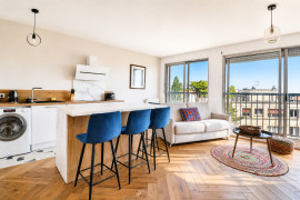 Superbe 2 pièces rénové avec goût – 48 m² Fontenay-aux-Roses