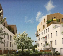 Superbe 2P meublé 46m² avec loggia Malakoff