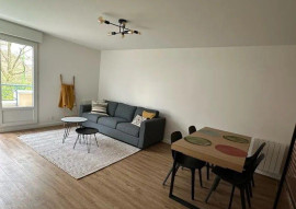 Superbe 2P meublé 47m² avec balcon et parking Rueil-Malmaison