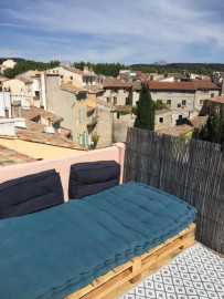 Superbe 2P meublé 55m² avec terrasse centre d'Aix Aix-en-Provence