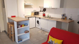 Superbe 2P meublé et rénové 38m² Montaudran Toulouse