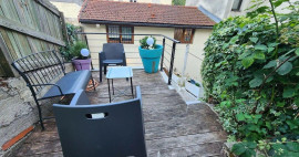 Superbe 3P 68m² avec terrasse et jardin privatif Chaville