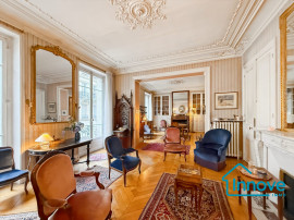 Superbe appartement 157m2 HSP-Moulures Versailles