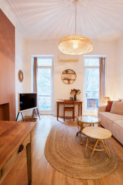 Superbe appartement meublé Quartier St Victor Marseille 7ème