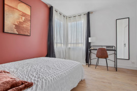 Superbe colocation neuve à Massy Massy