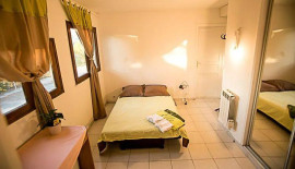 Superbe maison 40 m2 meublée location au mois Nice Nice