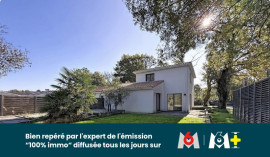 SUPERBE maison FAMILIALE Saint-Aignan-Grandlieu