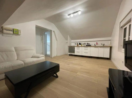 Superbe studio/2P meublé 23m² avec vue sur le bois Saint-Maurice