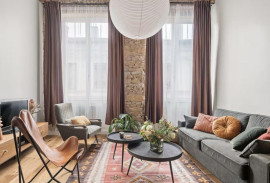 Superbe studio meublé 31m² (42m² au sol) Lyon 1er