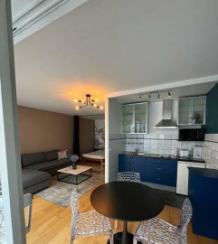 Superbe studio meublé 42m² Paris 7 Ecole militaire Paris 7ème