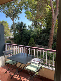 Superbe studio proche gare et plages Cagnes-sur-Mer