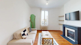 Superbe T2 48m2 meublé St Vincent Le Havre