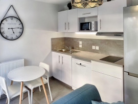 Superbe T2 dans Nouvelle Residence Annemasse